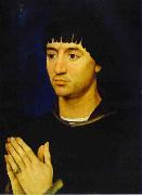 Rogier van der Weyden Portrait of Jean  ER Spain oil painting artist